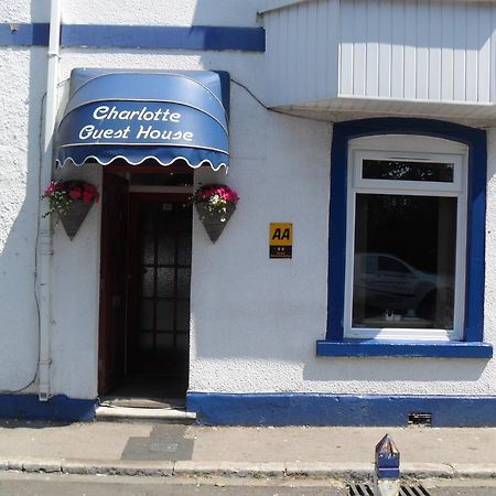 Charlotte Guest House Weymouth Eksteriør billede