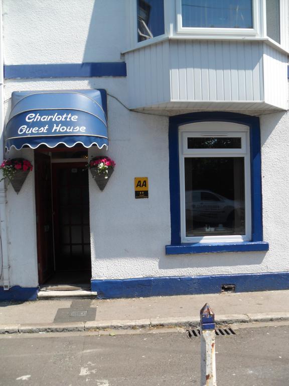 Charlotte Guest House Weymouth Eksteriør billede