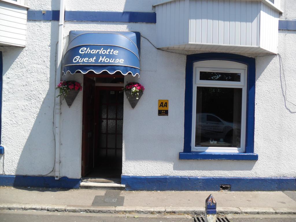 Charlotte Guest House Weymouth Eksteriør billede