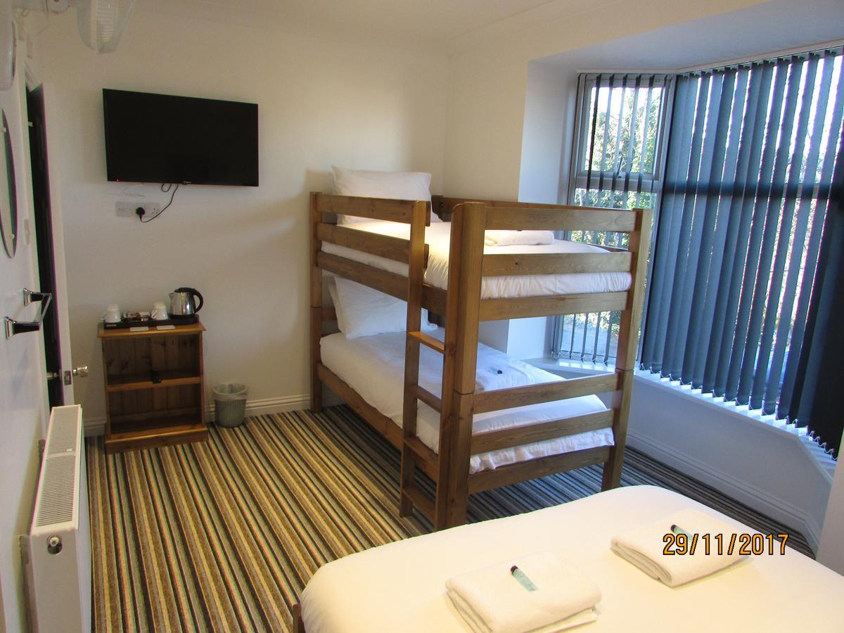 Charlotte Guest House Weymouth Eksteriør billede