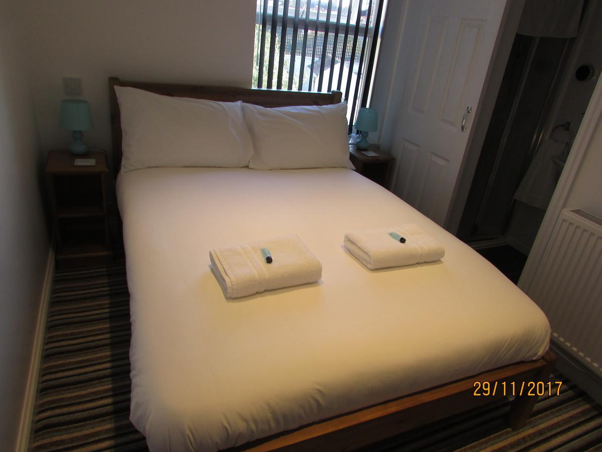 Charlotte Guest House Weymouth Eksteriør billede