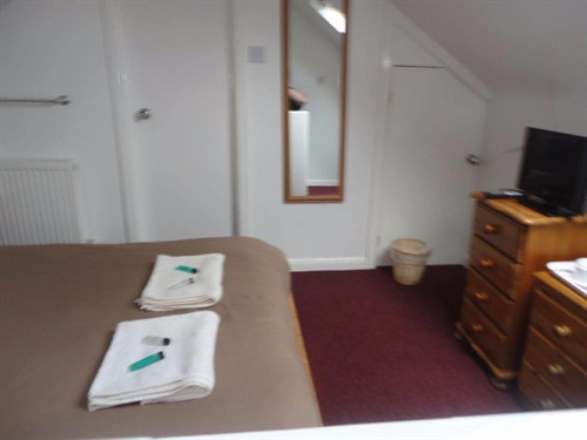 Charlotte Guest House Weymouth Eksteriør billede