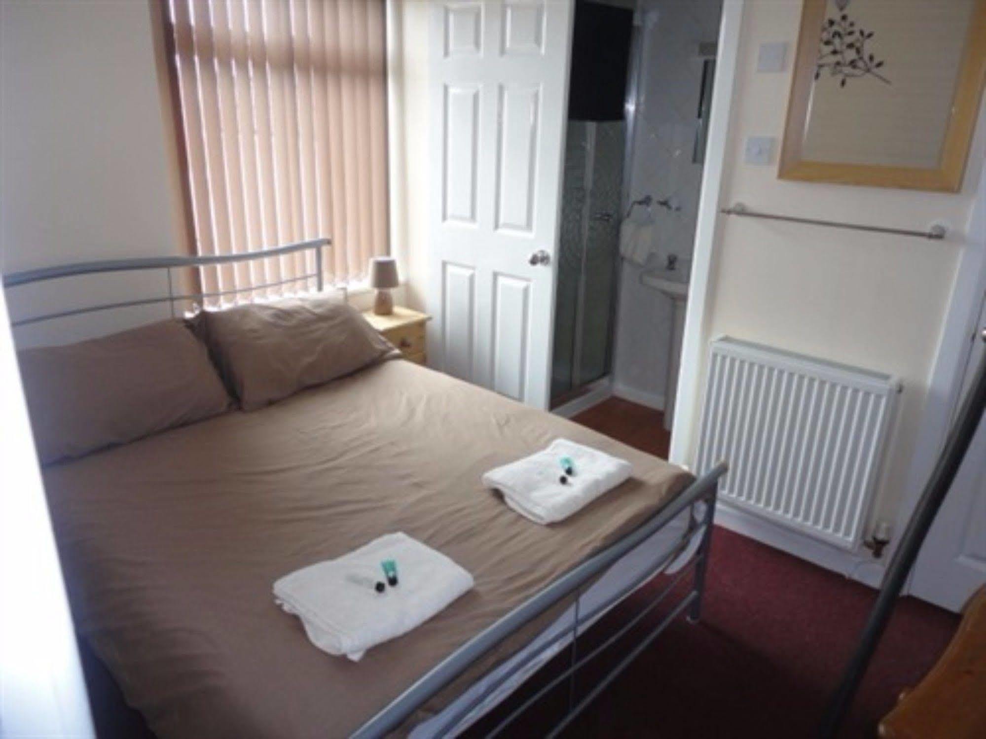 Charlotte Guest House Weymouth Eksteriør billede