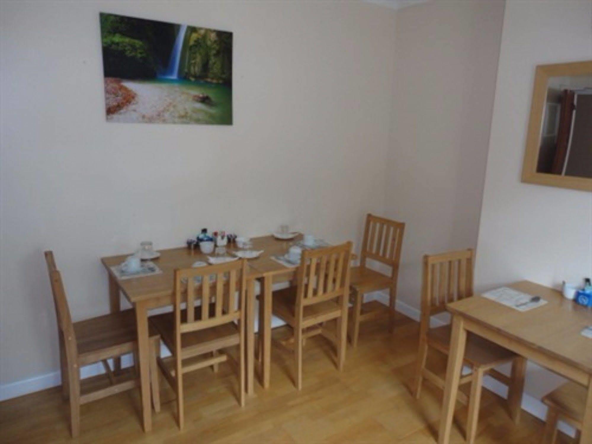 Charlotte Guest House Weymouth Eksteriør billede